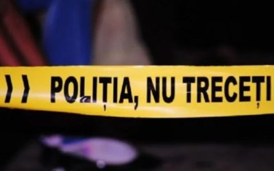 Un bărbat a fost găsit mort într-un complex de agrement din Botoșani