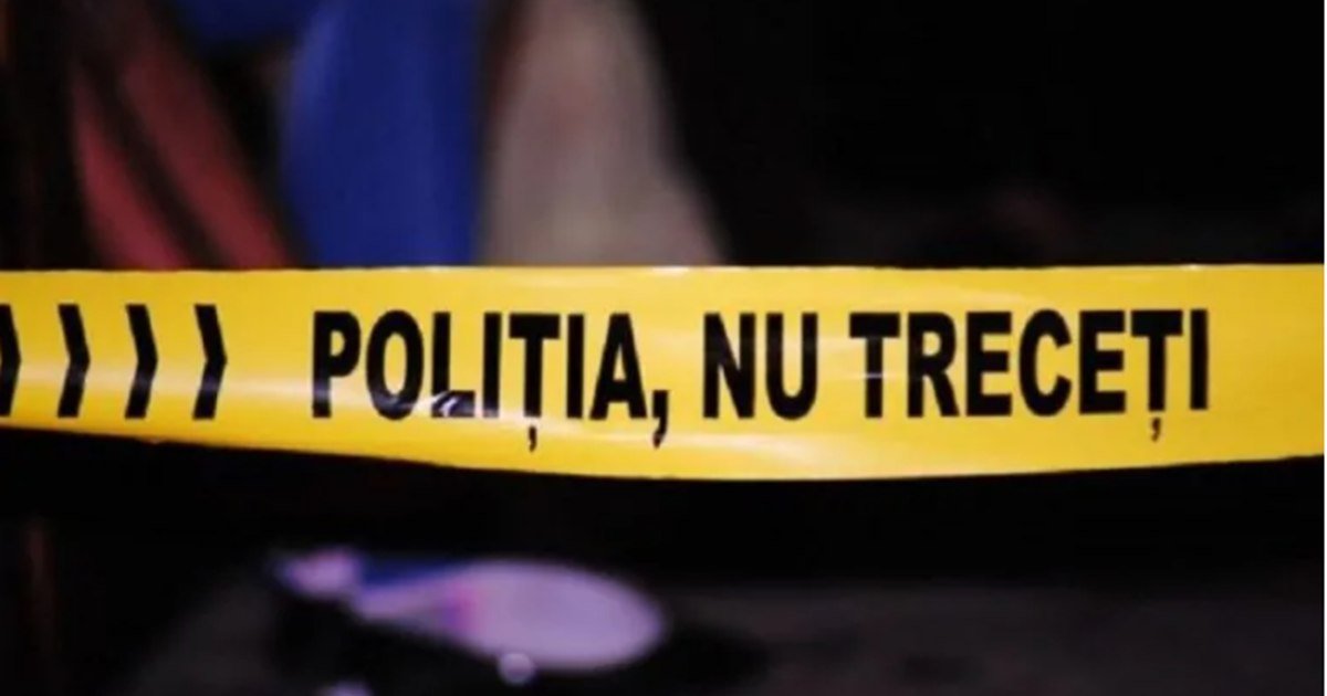 Un bărbat a fost găsit mort într-un complex de agrement din Botoșani