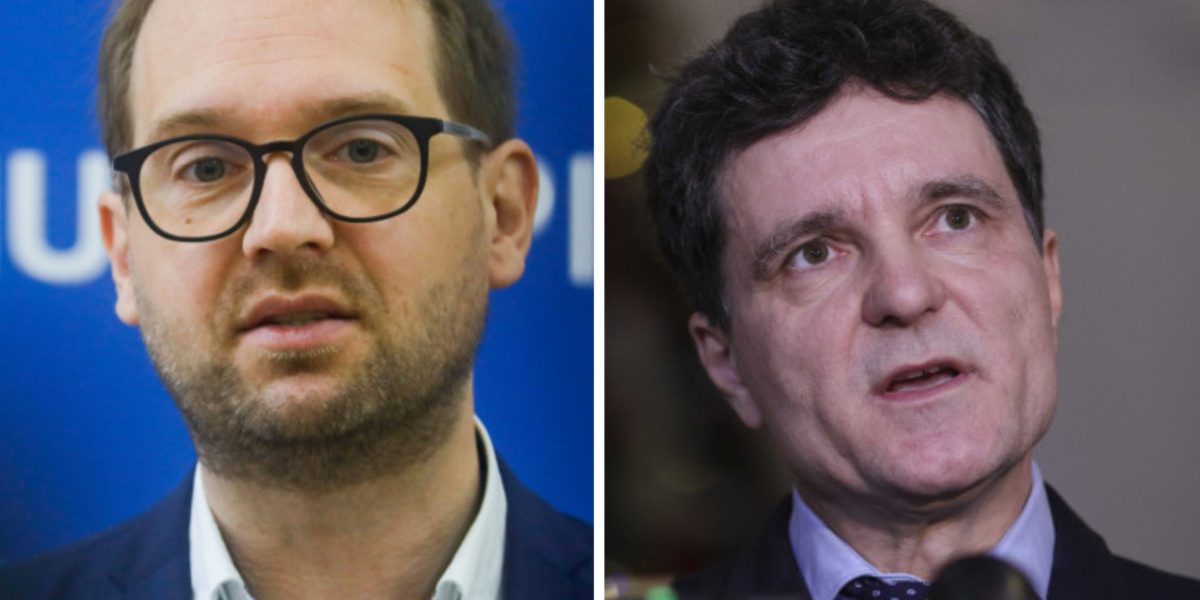 Nicuşor Dan spune că va discuta cu liderul USR Dominic Fritz, despre nominalizarea pentru ministerul Apărării. La cine e decizia