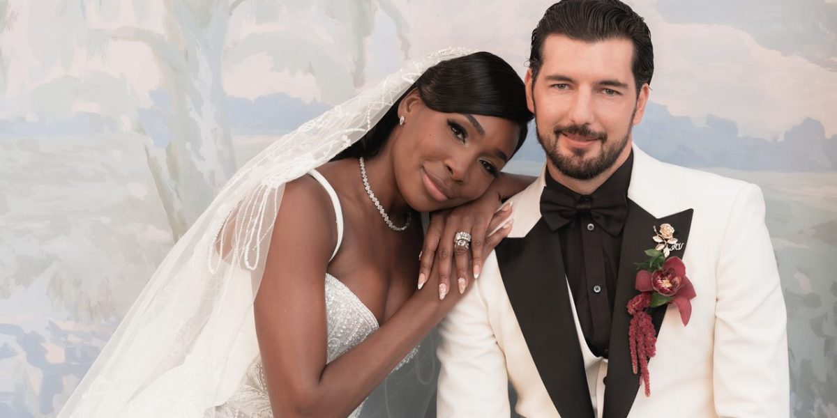 Inside Venus Williams and Andrea Preti’s Five-Day Wedding at Home in Palm Beach