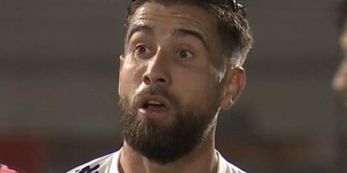 Una imagen del 'Sergio Ramos del Guadalajara' sorprende al mundo