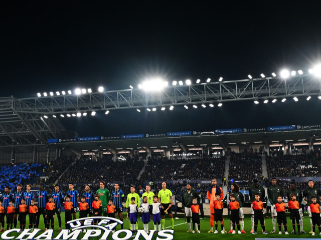 Echipa-paradox din Europa! A urcat pe podium după o victorie "istorică" în UCL, dar e abia pe 12 în campionat