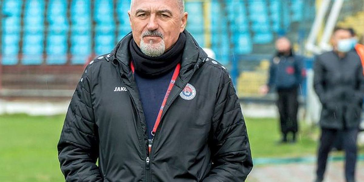 Petre Grigoraș a semnat și e gata pentru lupta la promovare: „Experiența sa constituie garanții”