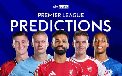 Premier League predictions
