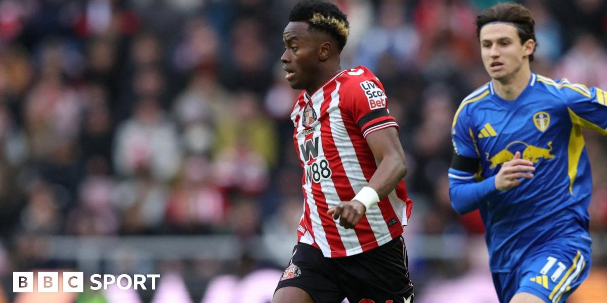 Premier League LIVE: Sunderland vs Leeds United - radio & text commentary, preview, team news, stats & head-to-head