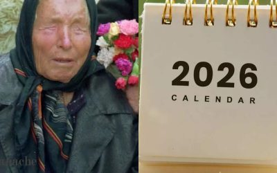 2026 predictions: 7 Baba Vanga forecast that could change the world we know - AI warning, economic crisis, natural disasters, World War 3