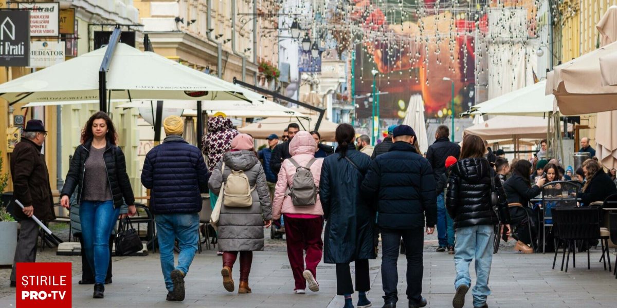 Meteorologii au actualizat din nou prognoza pentru Crăciun și Revelion. Vreme neobișnuită la finalul anului