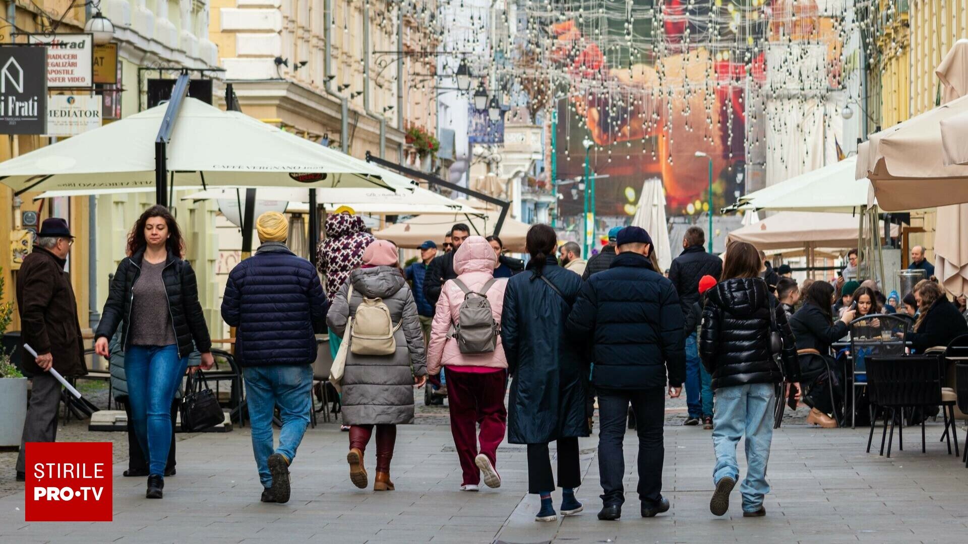 Meteorologii au actualizat din nou prognoza pentru Crăciun și Revelion. Vreme neobișnuită la finalul anului