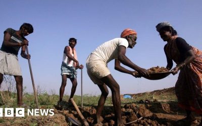 Is India's landmark rural jobs guarantee scheme under threat from G RAM G?