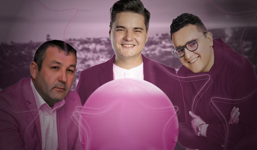 PLANETA BEACH PLEASE • Rise Project