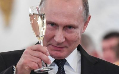 Vladimir Putin a transmis rușilor cel mai scurt mesaj de Anul Nou de la începutul războiului. Ce le-a spus dictatorul