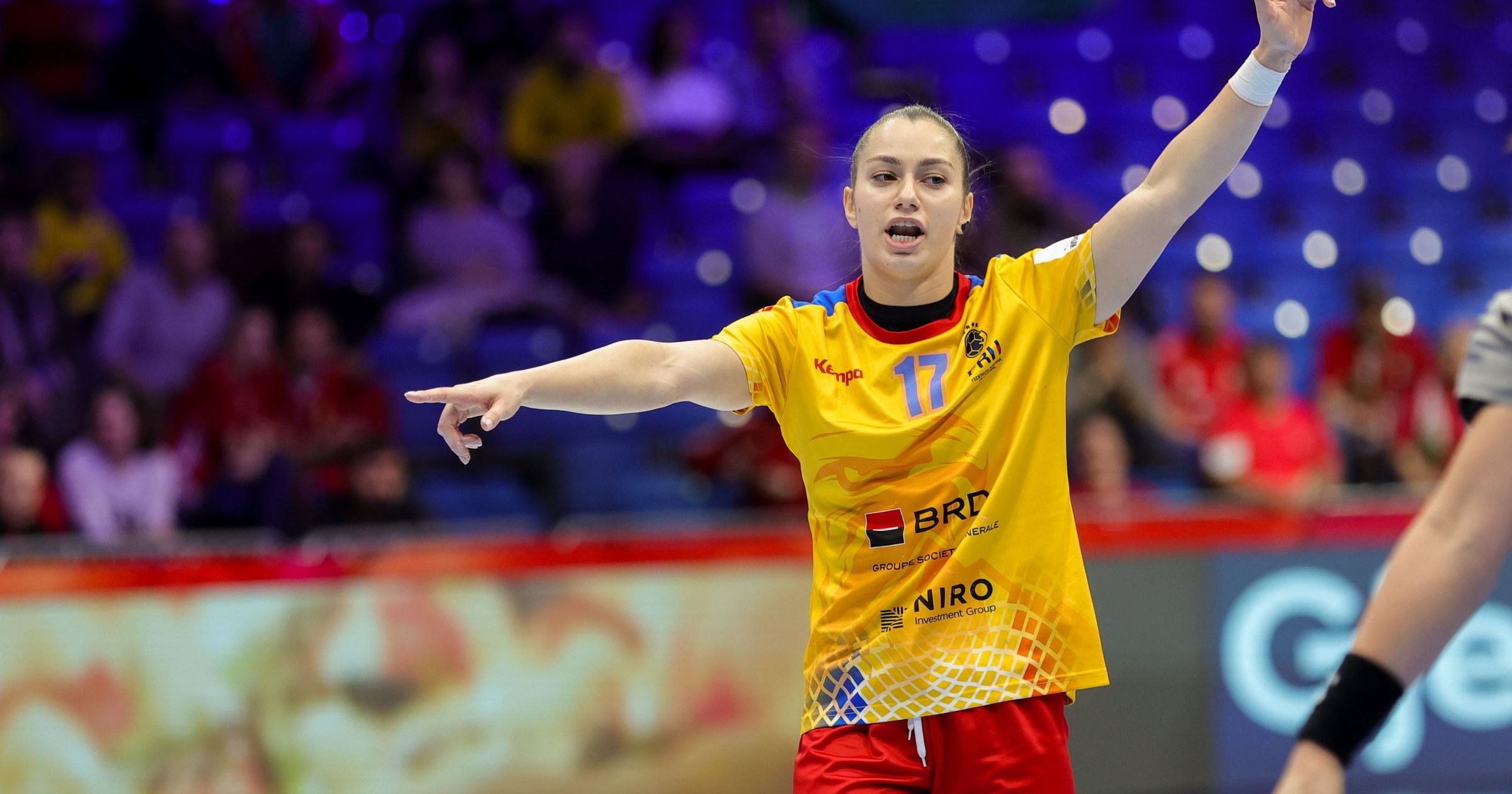 Surpriză! Rebeca Necula s-a răzgândit și semnează cu o altă echipă din Liga Florilor