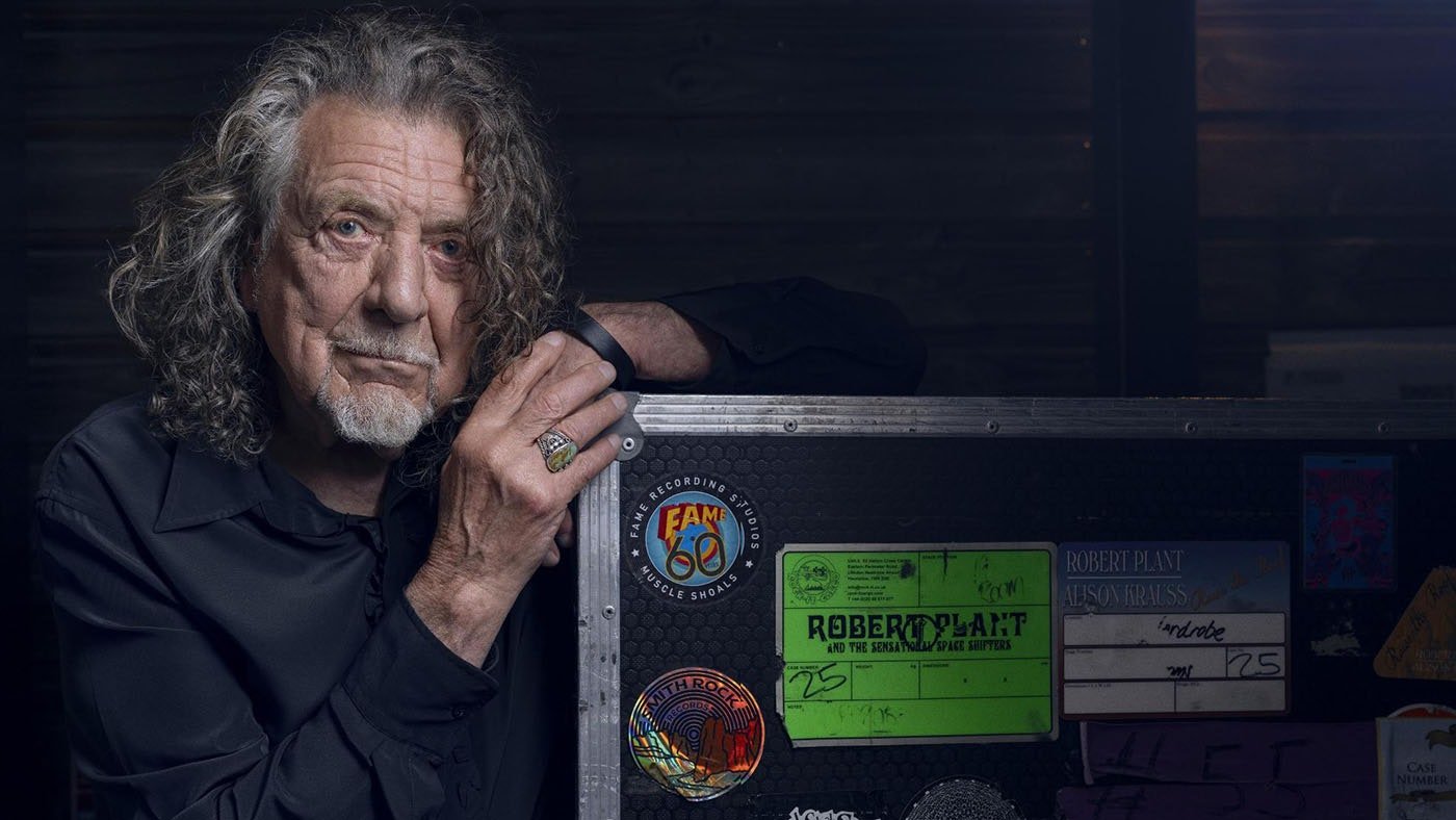 Albumele alese de Robert Plant ca preferate în 2025
