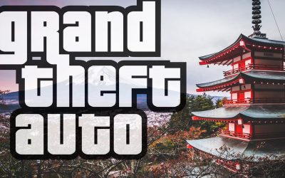 Grand Theft Auto Tokyo, Rio, Moscow, Istanbul - Rockstar apparently had ideas for them all