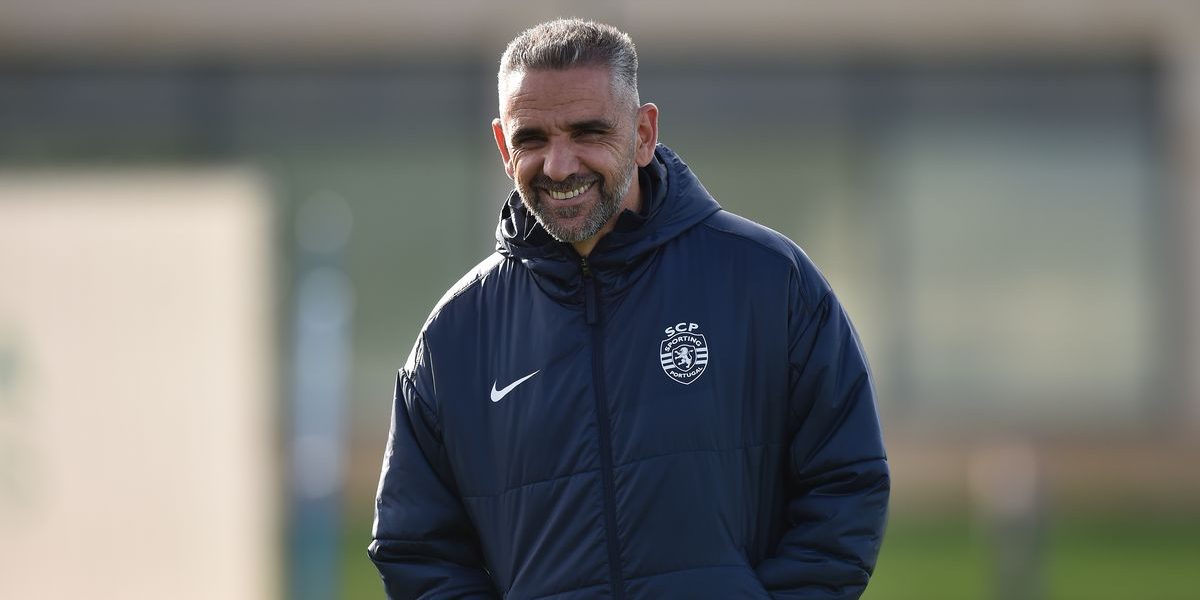 Rui Borges deve manter maior parte do onze inicial para o jogo contra o Guimarães