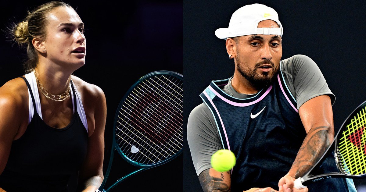 Sabalenka vs Kyrgios: Battle of the Sexes – start time, rules, how to watch | Tennis News
