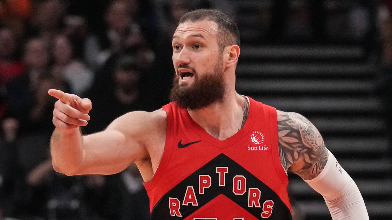 Cum Mamukelashvili a învins dificultățile și a găsit șansa la Raptors