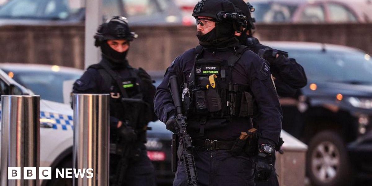 Bondi Beach shooting: Twelve killed in shooting targeting Jewish community at Australia's Bondi Beach, police say