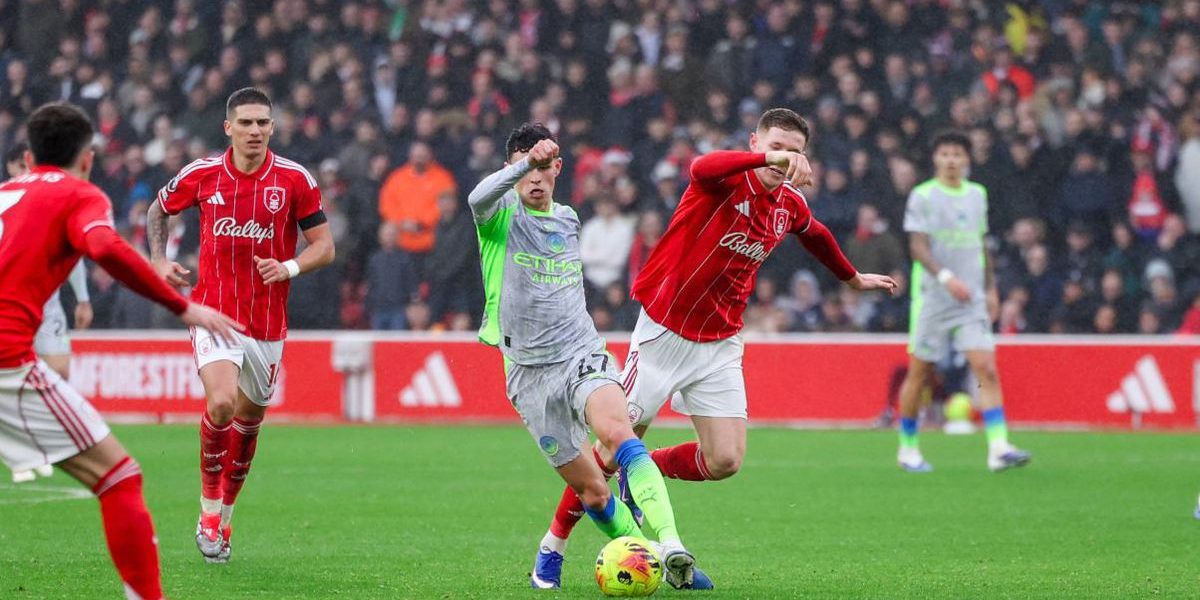 Două goluri în 6 minute în Nottingham