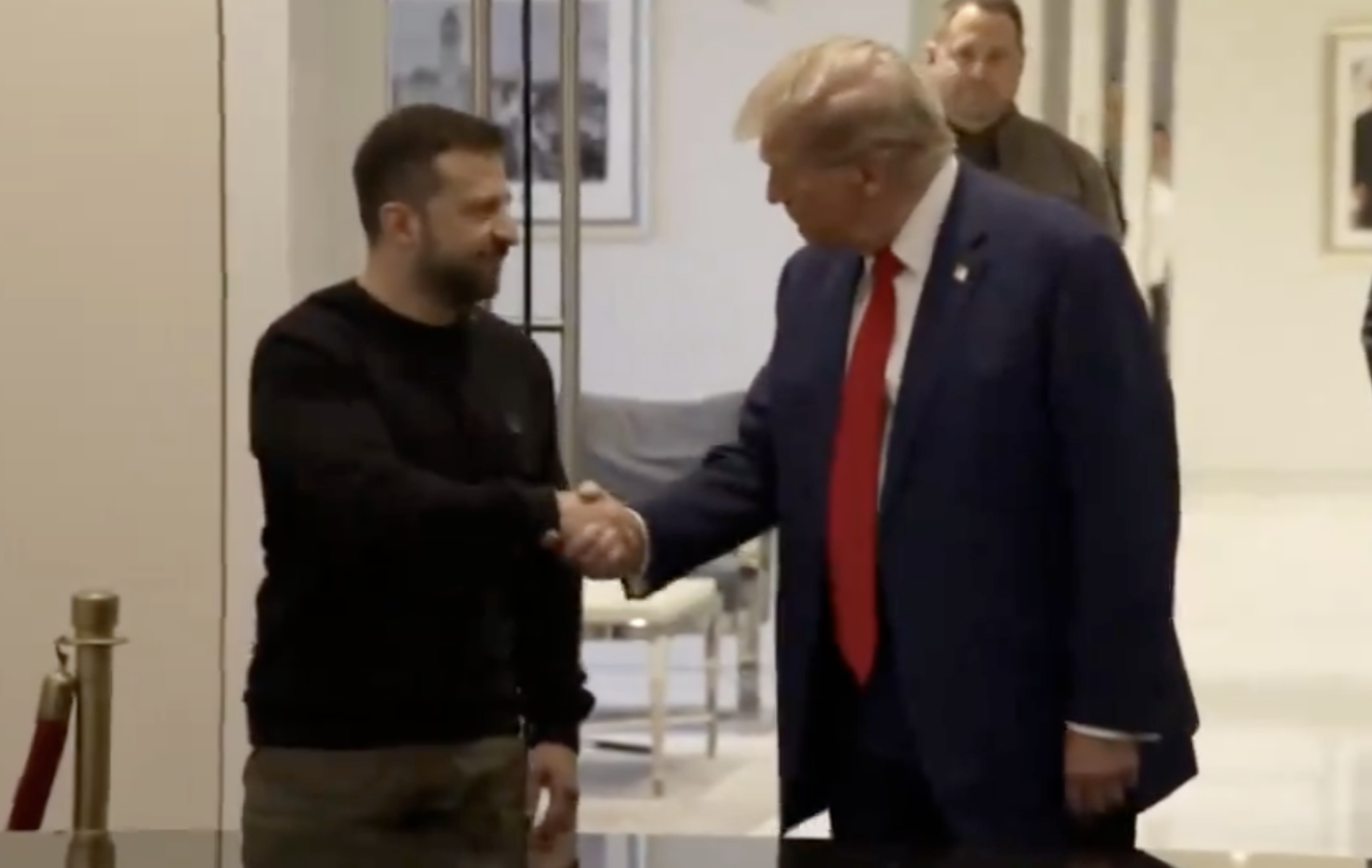 Zelenski explică „problemele spinoase” menționate de Trump la întâlnire