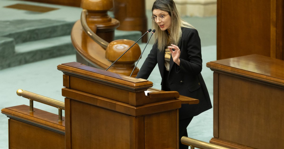 Senatul a adoptat moțiunea simplă depusă de AUR împotriva ministrei Mediului Diana Buzoianu, după criza apei din Prahova