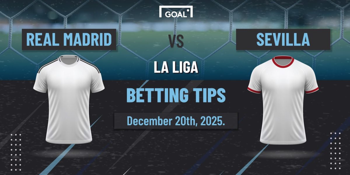 Real Madrid vs Sevilla predictions