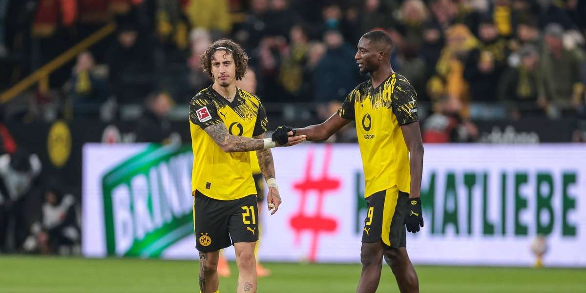 Silva & Guirassy stürmen gemeinsam