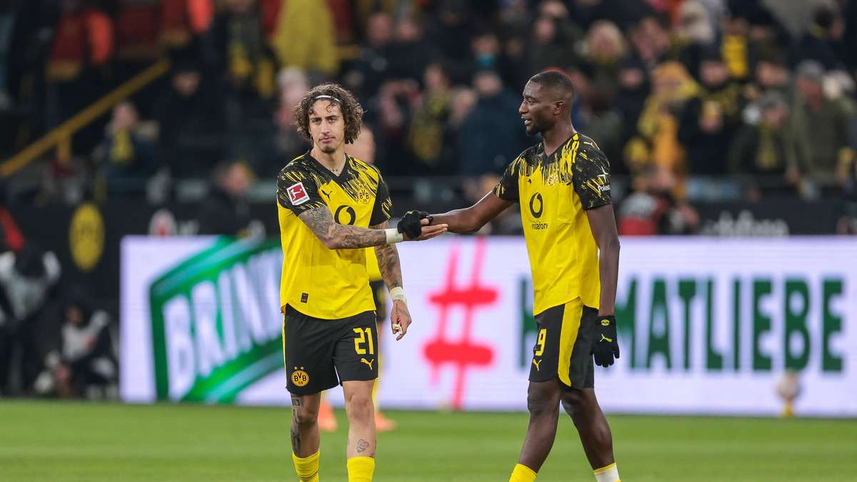 Silva & Guirassy stürmen gemeinsam