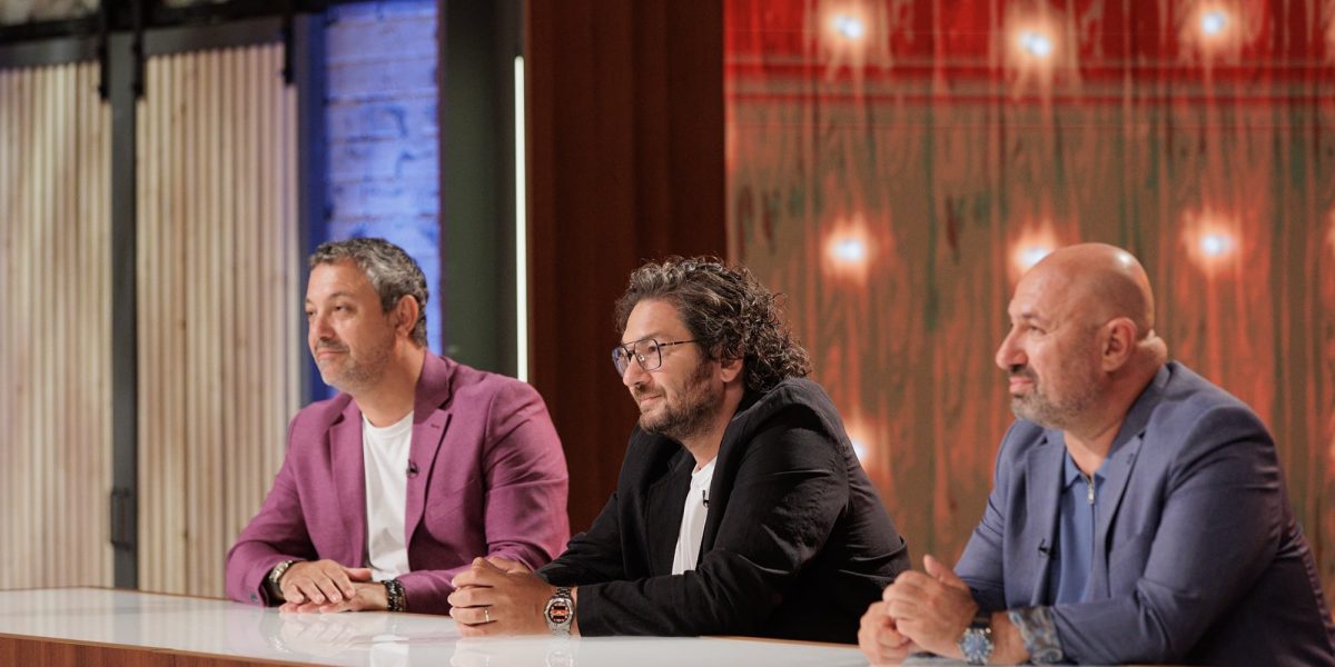 „MasterChef” 8 decembrie 2025. Dezvăluirea făcută de Sorin Bontea la Pro TV. „Să știi că și eu am pătrățele. Am făcut haltere ani de zile”