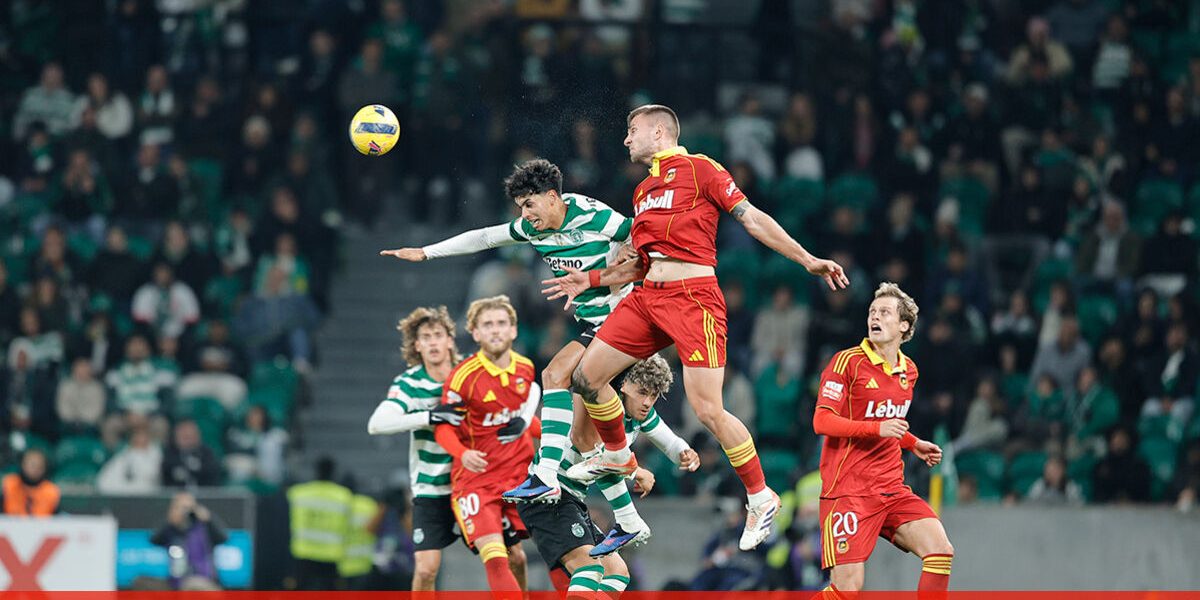 Sporting-Rio Ave: duelo em 5 factos - Sporting
