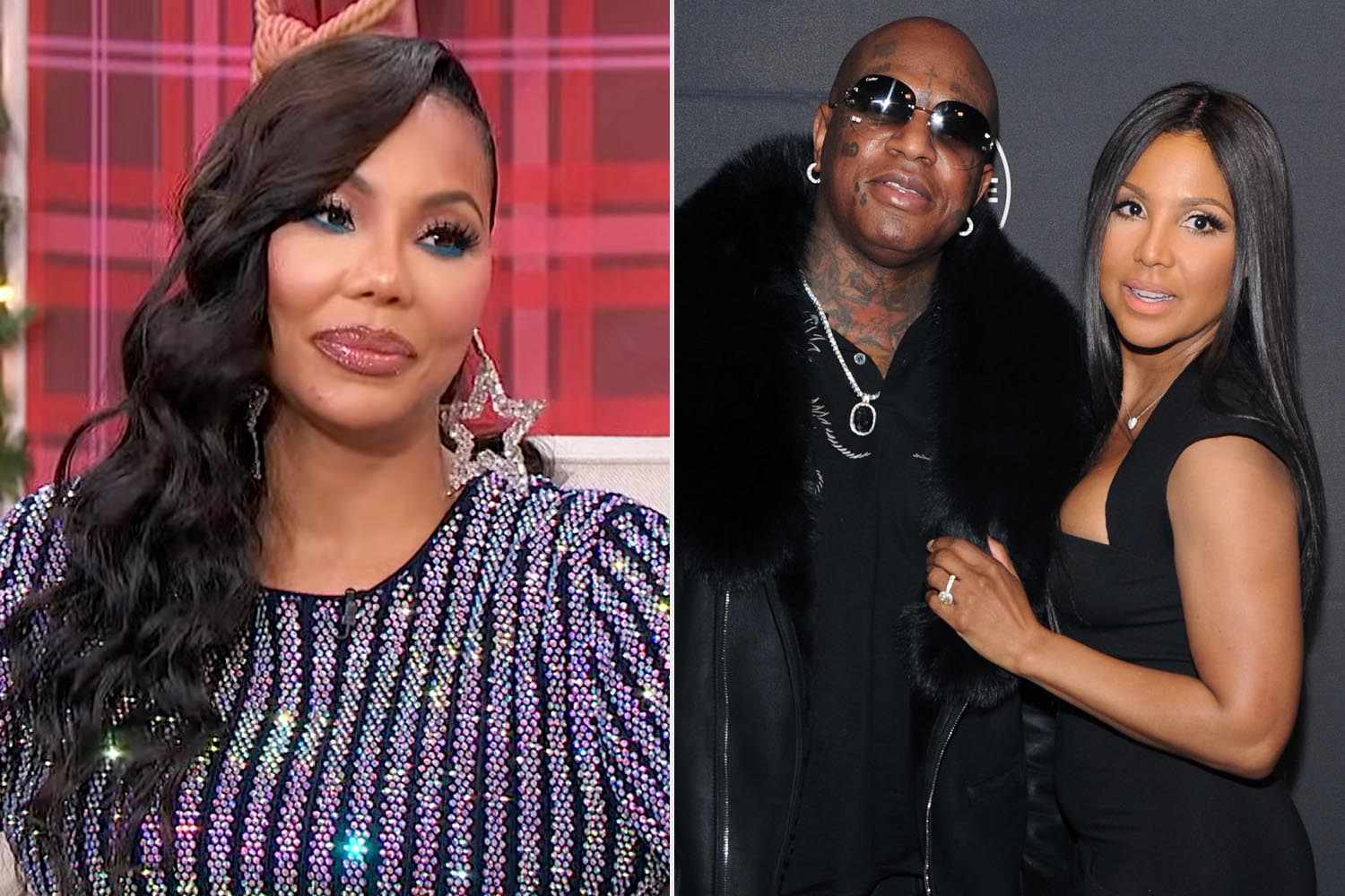 Tamar Braxton neagă zvonurile de infidelitate cu Birdman, soțul soresei Toni