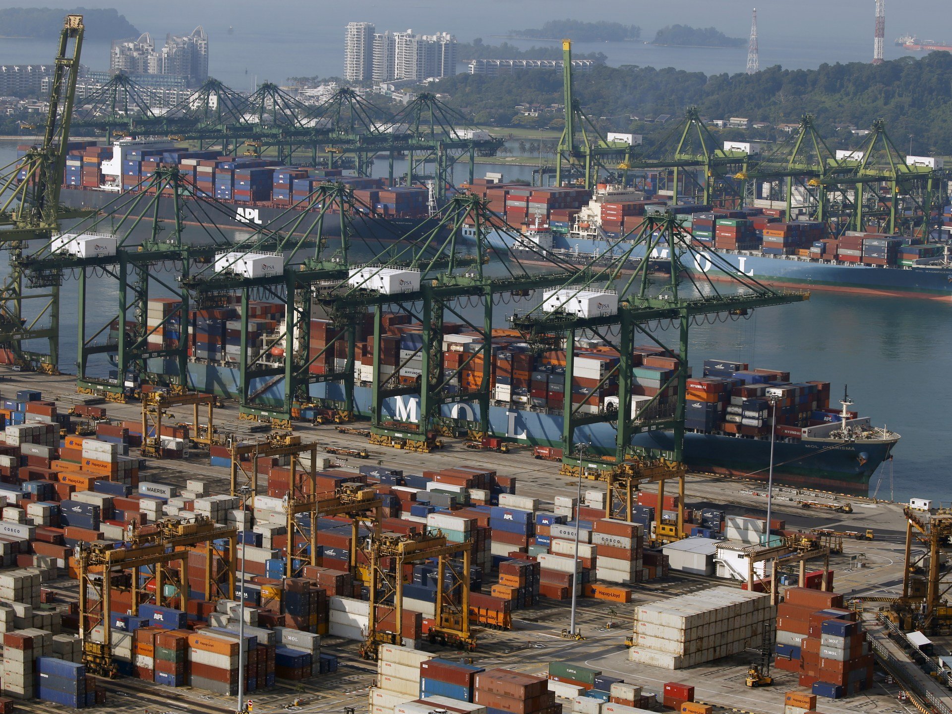 Rogue tankers in Singapore: What are shadow fleets and who uses them? | Energy News