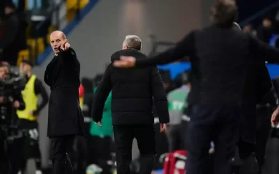 Allegri-Conte, sono scintille: Max se ne va senza salutare Antonio