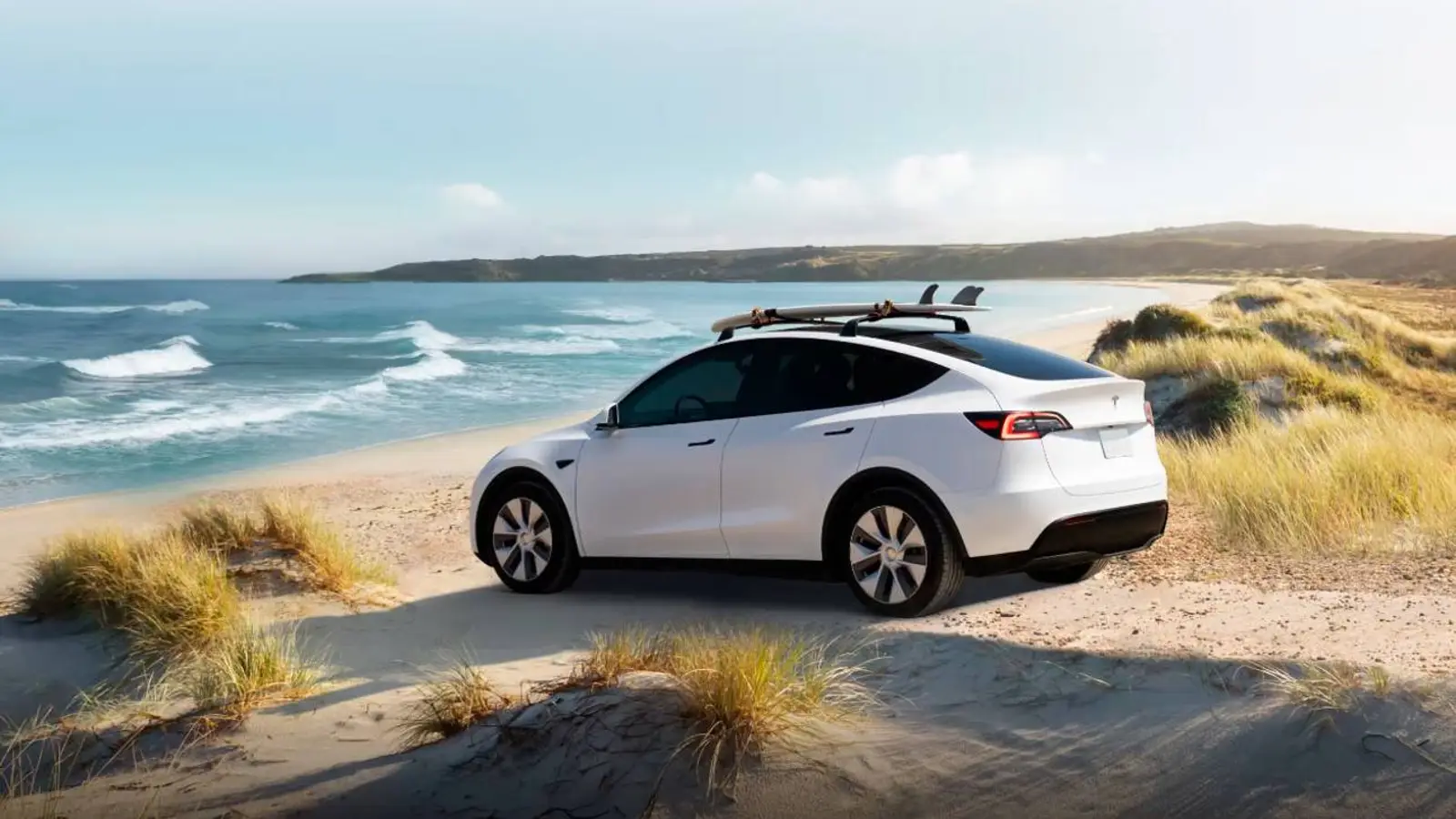 Primul shuttle public FSD Tesla din Europa, în Germania