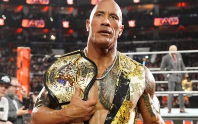 The Rock Reflects On Heartbreaking Falling Out With His Dad Before He Passed