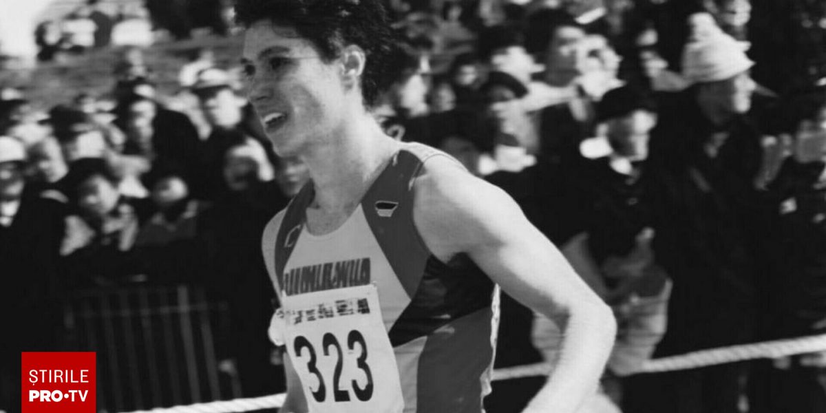 Atleta Tudoriţa Chidu a murit. A obținut bronzul la Campionatele Mondiale de la Sevilla