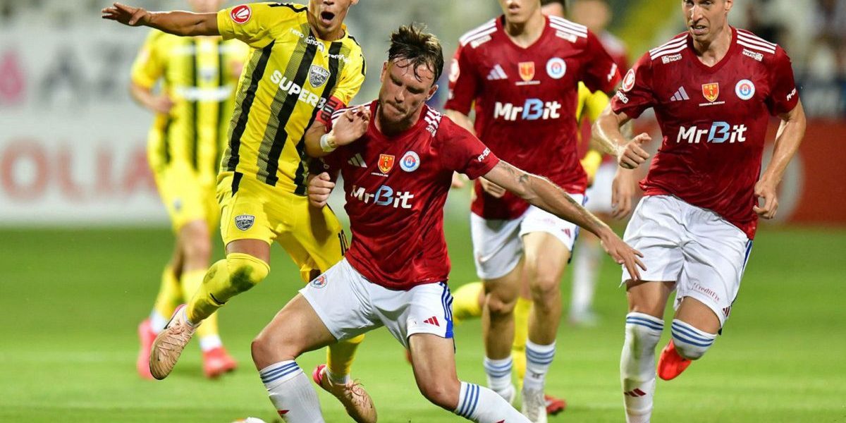 Transferat în vară, a anunțat conducerea că nu se mai întoarce în România