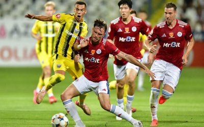 Transferat în vară, a anunțat conducerea că nu se mai întoarce în România