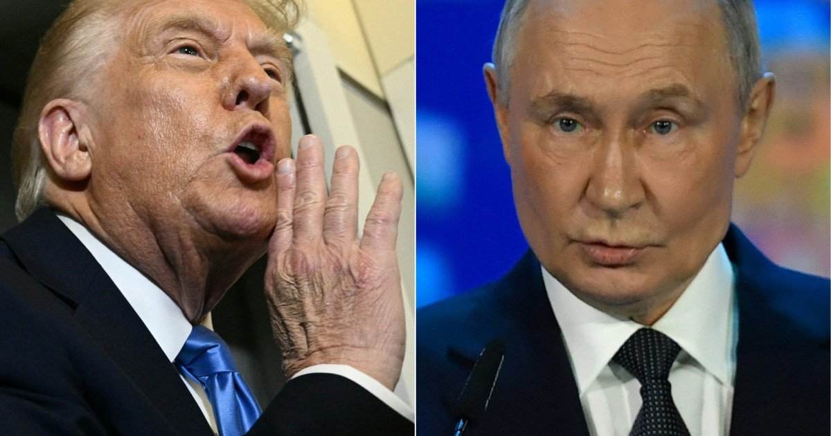 Donald Trump a vorbit la telefon cu Vladimir Putin: „O discuție pozitivă”. Anunțul Kremlinului