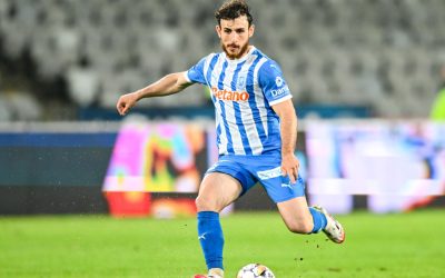 Universitatea Craiova a pierdut acasă meciul cu Sparta Praga, din Conference League. Golul victoriei cehilor, în minutul 89