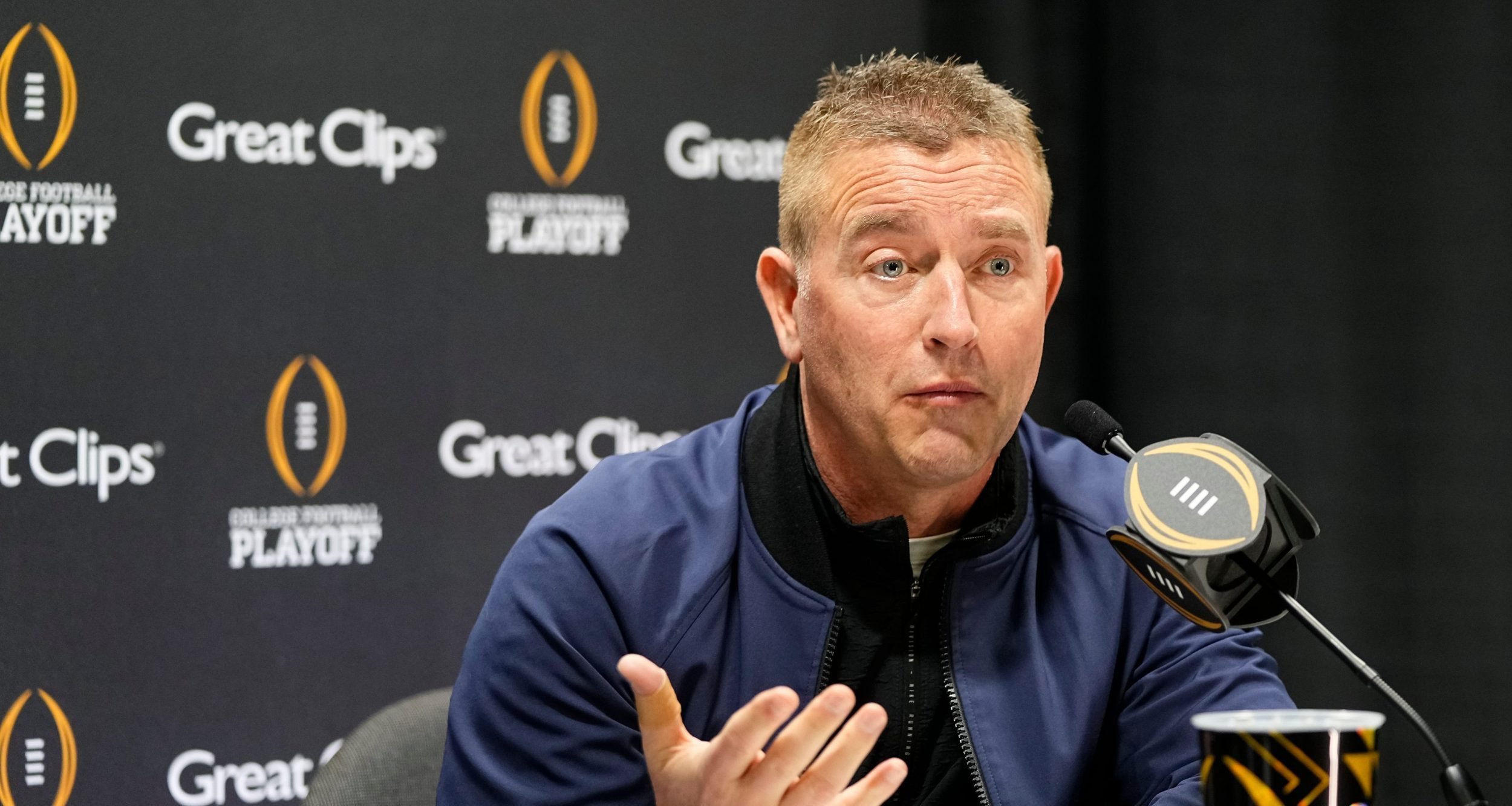 Kirk Herbstreit declară că ar renunța înainte de a se implica în cultura clickbait