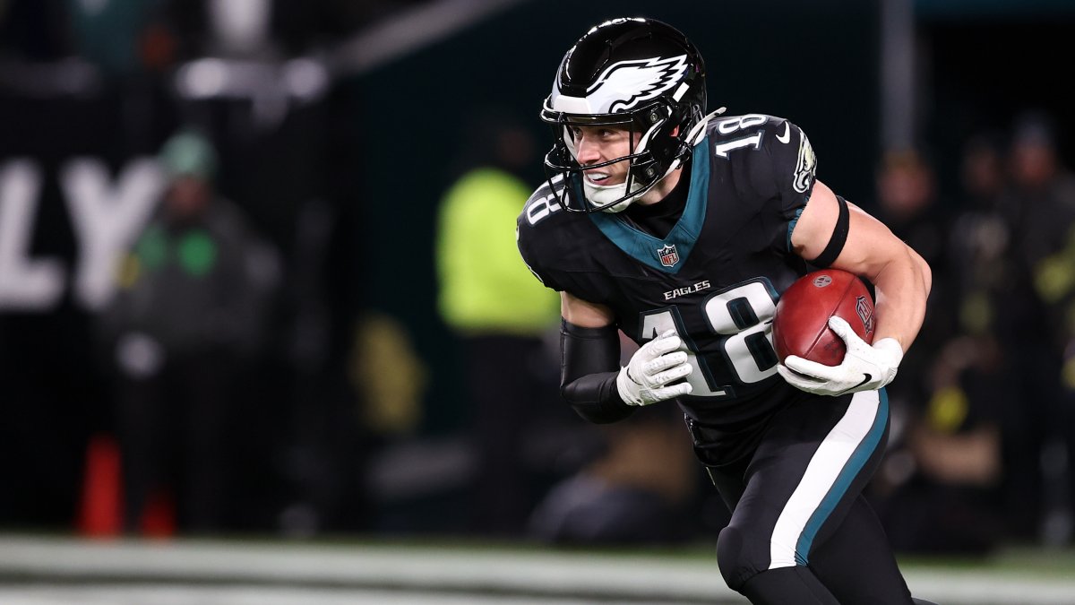 Eagles renunță la Xavier Gipson și rămâne cu Britain Covey