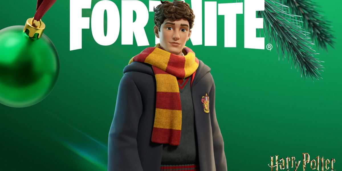 Fortnite Hogwarts Outfit