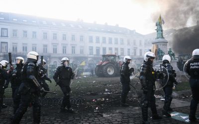 Ursula von der Leyen a anunțat că amână semnarea acordului Mercosur, care a declanșat protestele violente ale fermierilor la Bruxelles