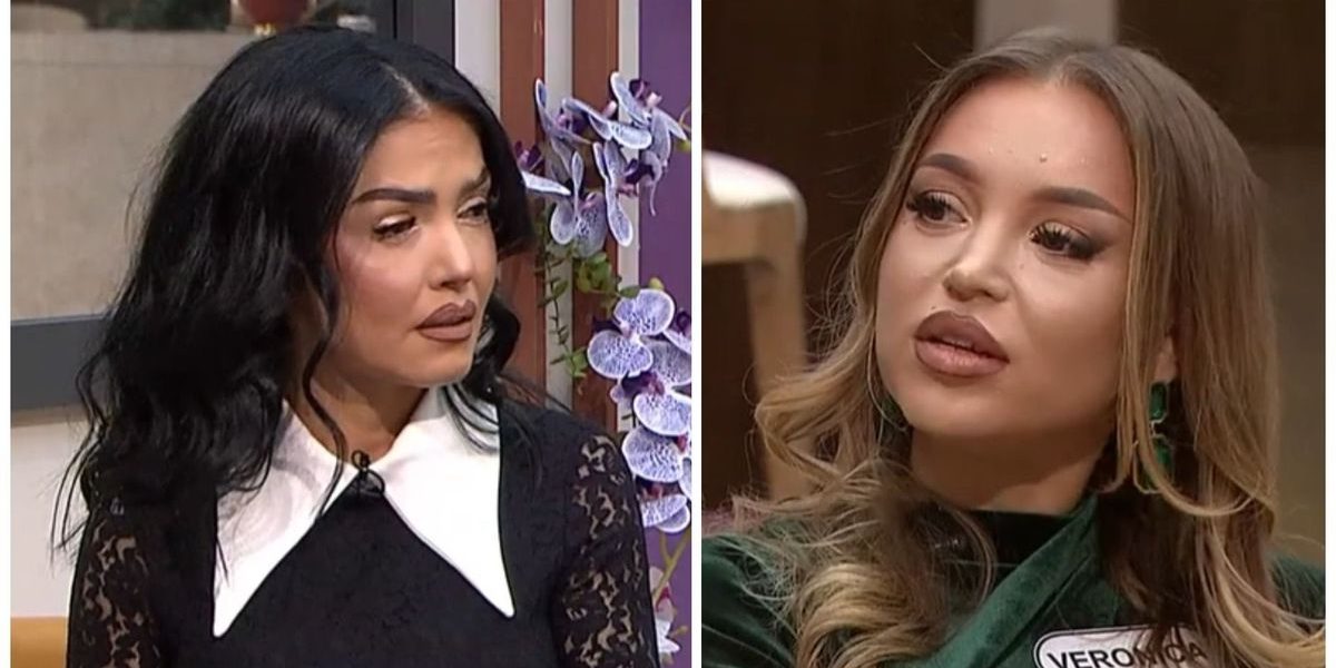 Veronica a ales să spună adevărul, fără ocolișuri, chiar de față cu prezentatoarea TV: "Zi ca să te cred". CE A PUTUT să recunoască concurenta din Casa Iubirii: "Nu o să permit nimănui. Eu am deja...". Toți din platou au rămas muți de uimire