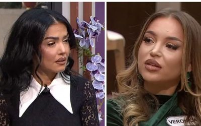 Veronica a ales să spună adevărul, fără ocolișuri, chiar de față cu prezentatoarea TV: "Zi ca să te cred". CE A PUTUT să recunoască concurenta din Casa Iubirii: "Nu o să permit nimănui. Eu am deja...". Toți din platou au rămas muți de uimire