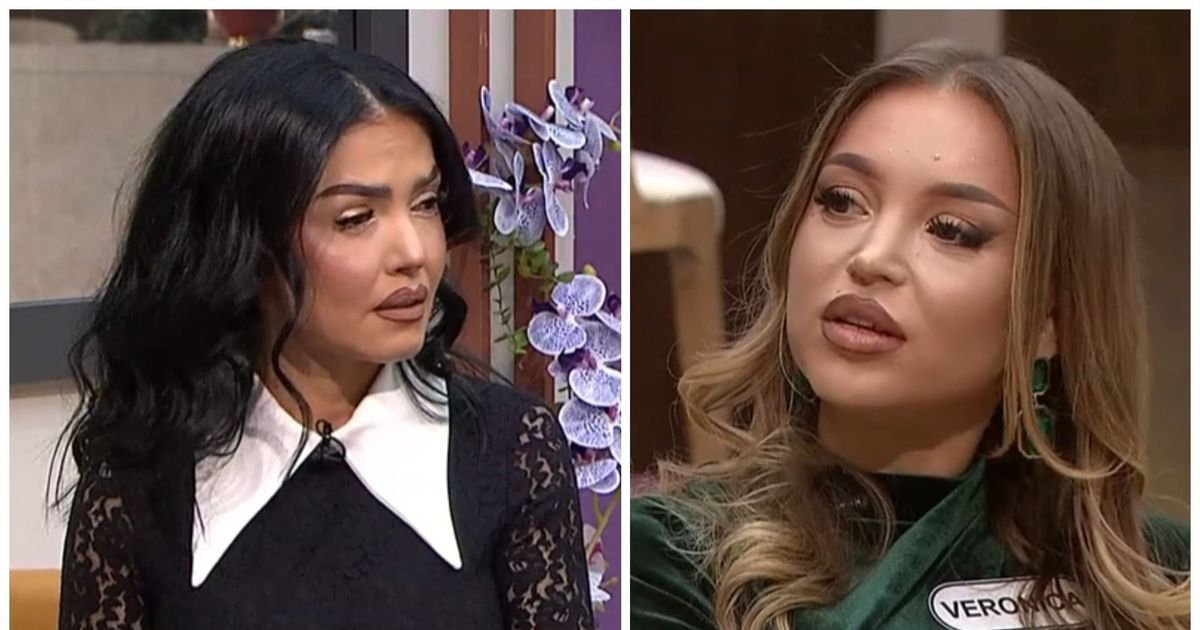 Veronica a ales să spună adevărul, fără ocolișuri, chiar de față cu prezentatoarea TV: "Zi ca să te cred". CE A PUTUT să recunoască concurenta din Casa Iubirii: "Nu o să permit nimănui. Eu am deja...". Toți din platou au rămas muți de uimire