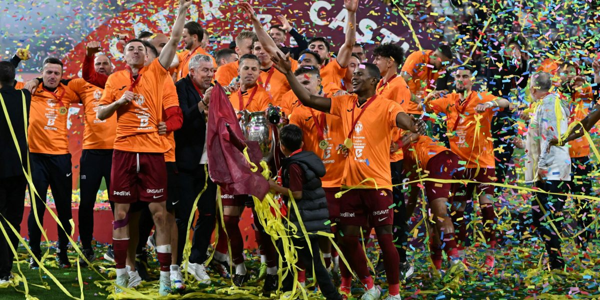 Kosovarul căruia i s-a schimbat definitiv viața după ce a ajuns la Cluj, mesaj emoționant la plecarea din România