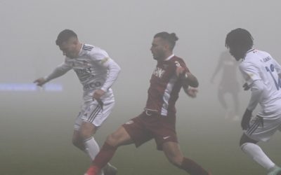 Video | FC Botoșani - CFR Cluj 0-1. Ardelenii i-au lăsat în ceață. Primul eșec pentru moldoveni acasă