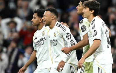 Video | Real Madrid - Sevilla 2-0. Mbappe și Bellingham au făcut diferența. ”Galacticii” s-au apropiat de Barcelona în clasament